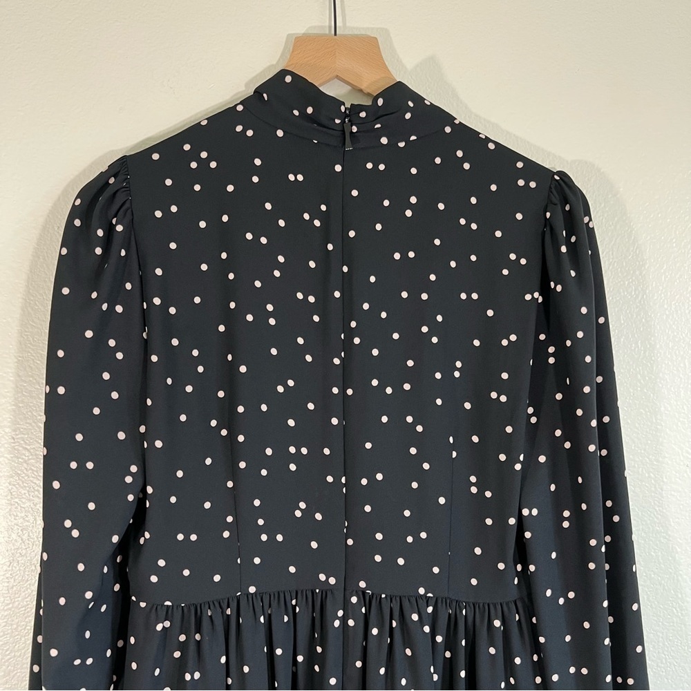 Kate Spade Polka Dot Dress 6 - Picture 6 of 10